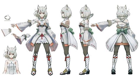 Mio Concept Art - Xenoblade Chronicles 3 Art Gallery | Xenoblade ...