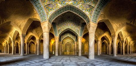 Vakil Mosque - Snapptrip Iran traveling blog