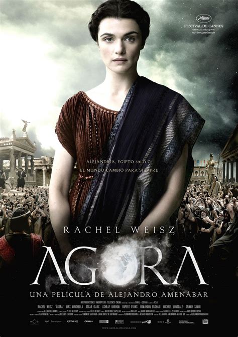 Armarium Magnum: Hypatia and "Agora" Redux