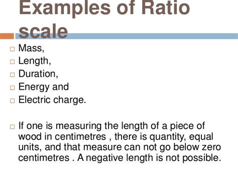 Data measurement techniques