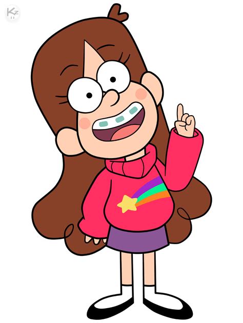 Mabel Pines by Krizeii on DeviantArt