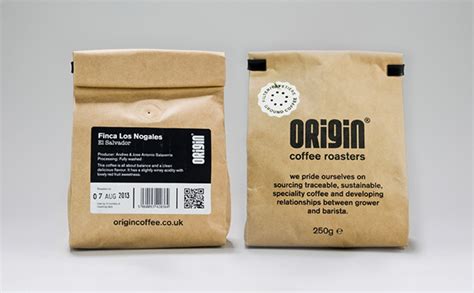 Origin Coffee Roasters on Behance