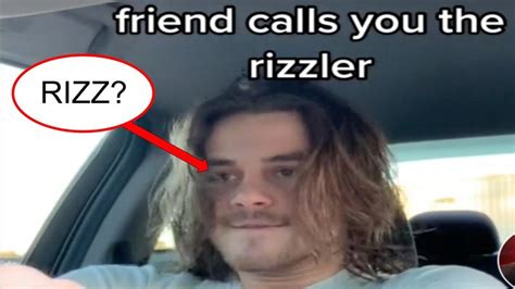 What Is A 'Rizz Nickname?' | Know Your Meme