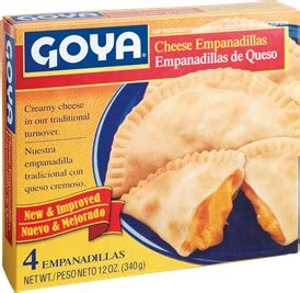 Empanadas - Frozen Ready-to-Eat - Products | Goya Foods