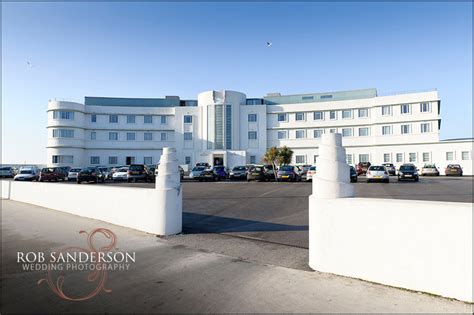 Midland Hotel Morecambe, stunning and unique weddings