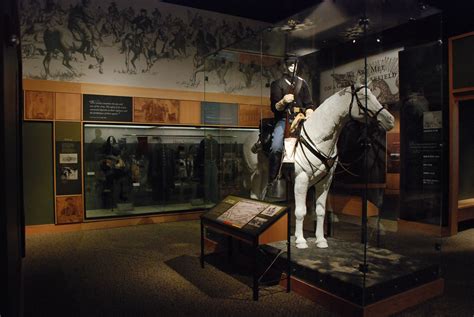 Gettysburg National Military Park Museum and Visitor Center, designed ...