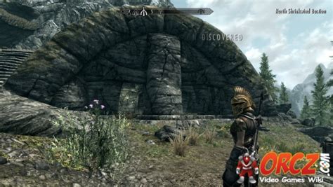 Skyrim: North Shriekwind Bastion - Orcz.com, The Video Games Wiki