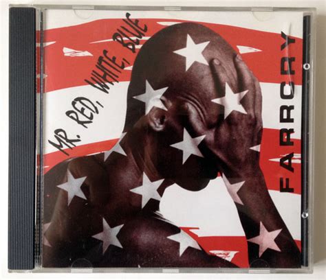 Farrcry - Mr. Red, White, Blue (1992, CD) | Discogs