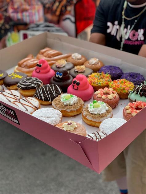 Pinkbox Doughnuts® | 7531 W Lake Mead Blvd #110, Las Vegas, NV 89128, USA