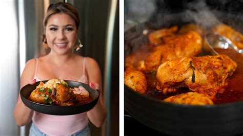 THE BEST CHICKEN BARBACOA, SERIOUSLY delicious | BARBACOA DE POLLO ...