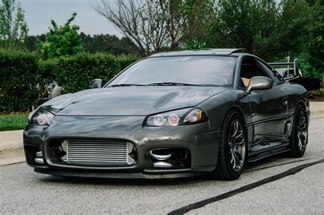 Lovely Mitsubishi 3000gt Vr4 Twin Turbo Jdm | Images and Photos finder