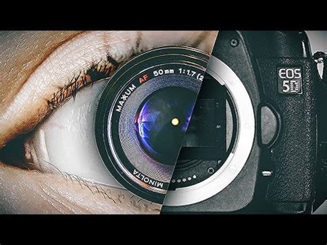 Human Eye VS Camera - 2 - YouTube