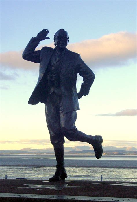 Statue of Eric Morecambe, Morecambe, Lancashire. | Photo ref… | Flickr