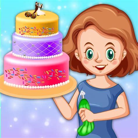 Wedding Cake Maker Game by Tamoor Farid