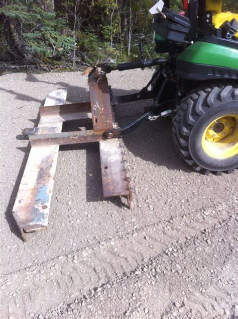 Adjustable Harrow and Leveling Implement | Tractor idea, Small tractors ...