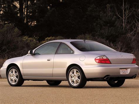 2003 ACURA 3.2 CL Type-S Auto Insurance Information