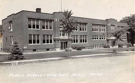 New York Mills School District Calendar 2024-2025