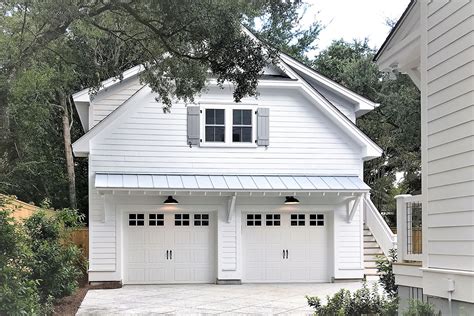 Detached Garage Plans - Architectural Designs