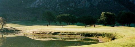 Camarillo Springs Golf Course Tee Times - Camarillo CA