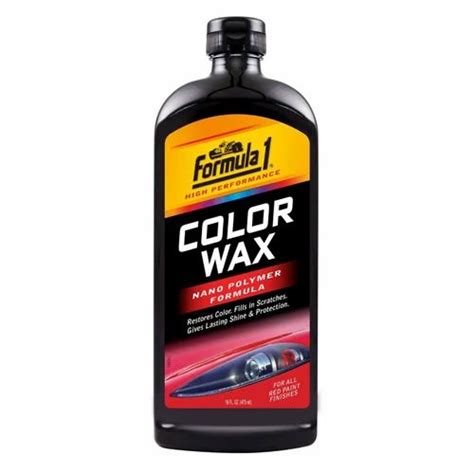 Color Car Wax, Packaging Size: 16 oz at Rs 999/piece in New Delhi | ID ...