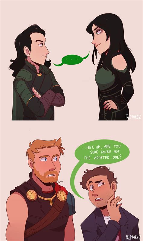 middle-child crisis | Loki marvel, Marvel superheroes, Marvel