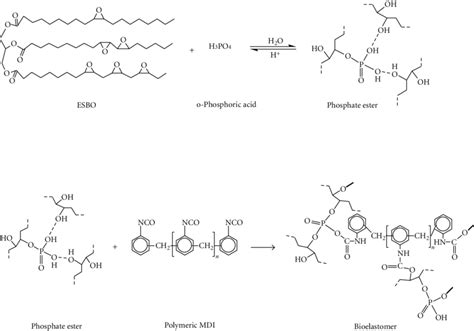 Phosphate Ester Synthesis