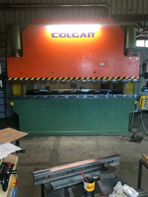 Machine's specifications - Colgar 3100 X 100 TON Used machines - Exapro