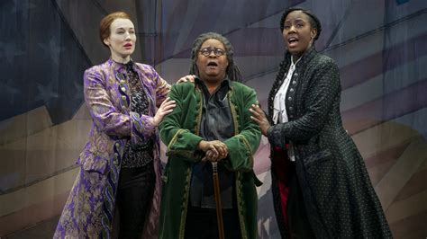 Broadway musical '1776' uses non-traditional casting : NPR