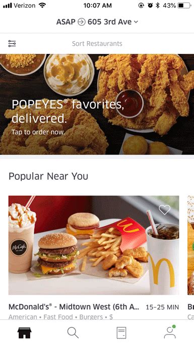 Caving to consumer demand, Popeyes begins offering delivery | Nation's ...