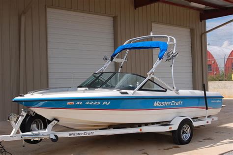 1993 Mastercraft prostar 205, Price $13,900.00, Tuscaloosa, AL, Power ...