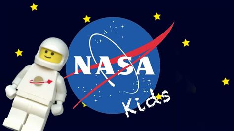 NASA Kids channel intro - YouTube