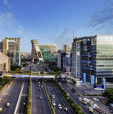 DLF Cybercity Gurgaon | Hub Of Corporate Offices In Gurgaon