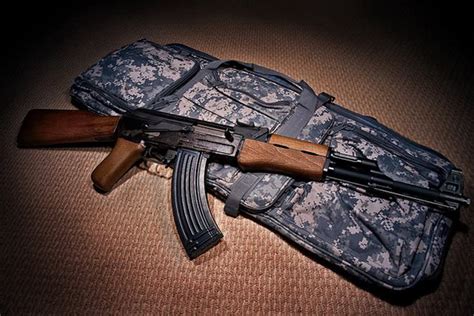 AK-47 vs AK-74 - Difference and Comparison | Diffen