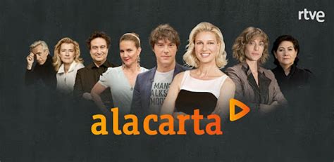 RTVE alacarta - Apps on Google Play