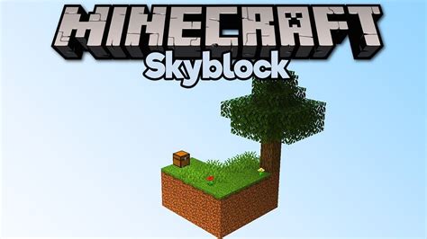 How to play Skyblock in Minecraft Bedrock Edition