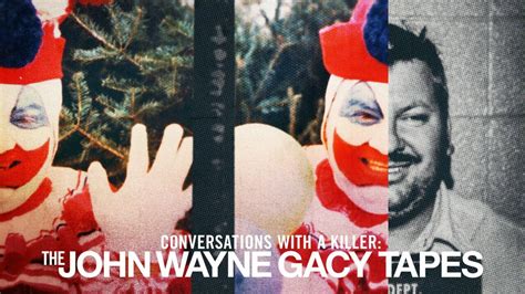 john wayne gacy series on netflix - Kitschy Move