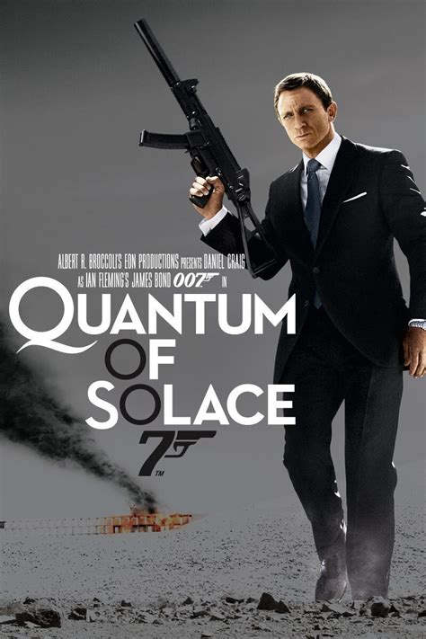 Quantum of Solace | 20th Century Studios