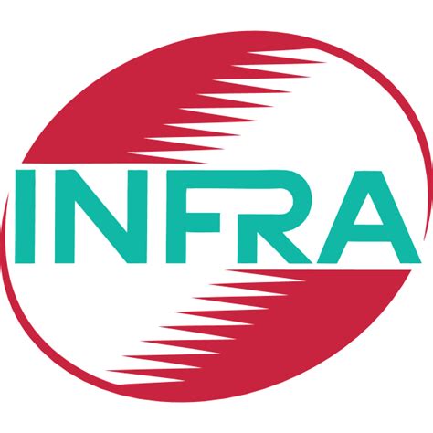 INFRA Logo Download png