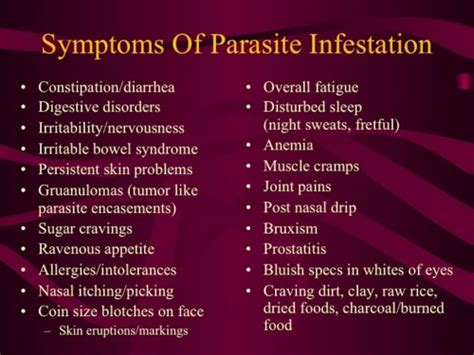 ARE PARASITES ROBBING YOUR HEALTH? » Paul Chek's Blog