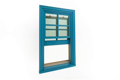 Andersen E-Series Double-Hung Wood Windows