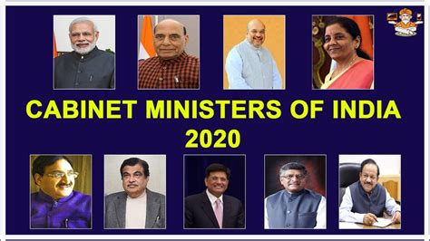 Cabinet Ministers Of India 2020 Pdf In Hindi | Homeminimalisite.com