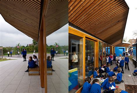 Architype / Holy Trinity Primary School / The UK's Leading Passivhaus ...