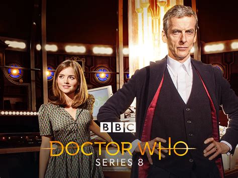 Prime Video: Doctor Who: Series 8