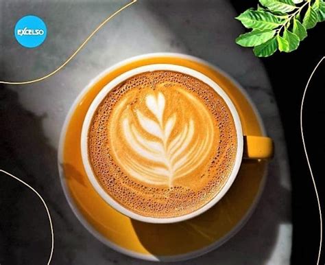 Mengenal Latte Art, Seni Melukis di Atas Kopi