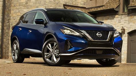 El Nissan Murano 2023 aumenta el precio de los logotipos actualizados y ...