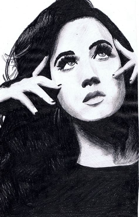 Katy Perry drawing | Celebrity art, Drawings, Katy perry