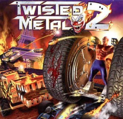 Twisted Metal 2 screenshots, images and pictures - Giant Bomb