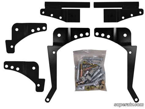 2-3 Inch Lift Kit for the Kawasaki Teryx by Super ATV