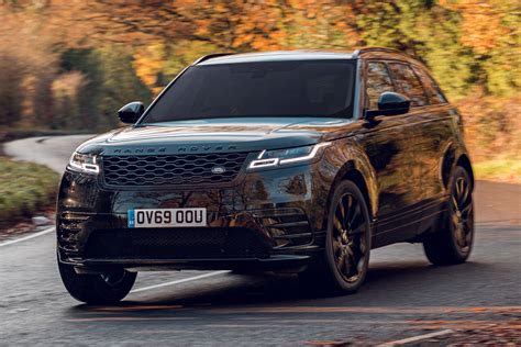 Limited run Range Rover Velar R-Dynamic Black launched | Auto Express