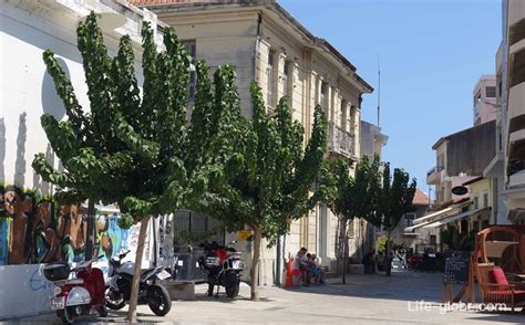 Limassol Old Town - historical center